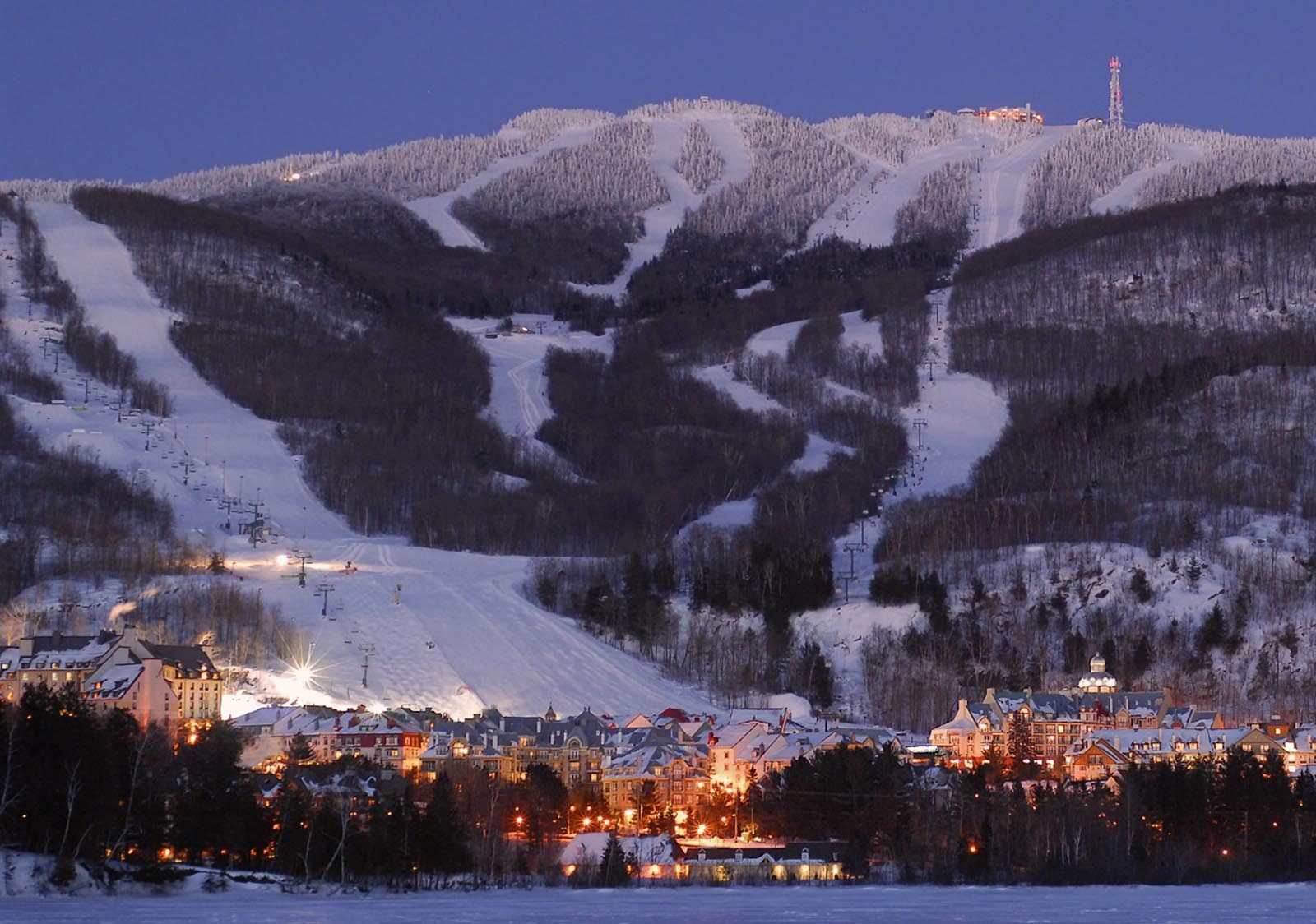 Discover the Laurentian region, in Canada Luxury Real Estate BARNES