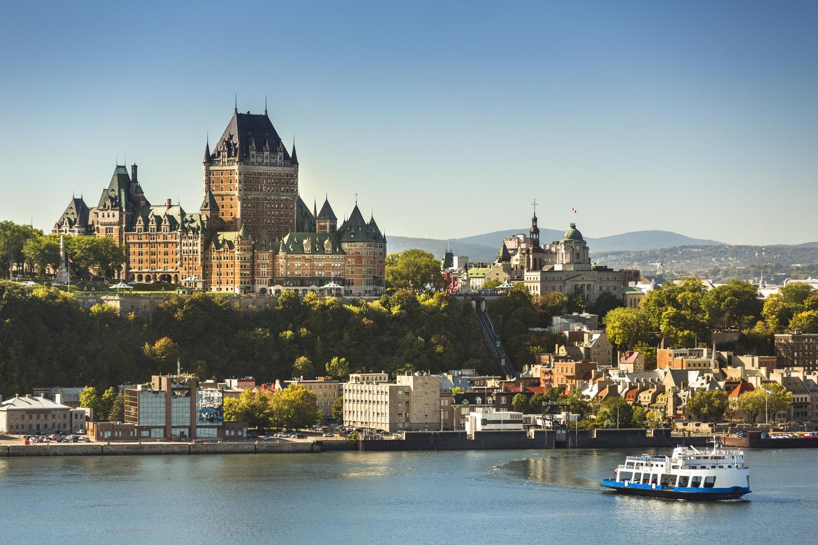 Discover Quebec City, the National Capital, Canada Luxury Real Estate