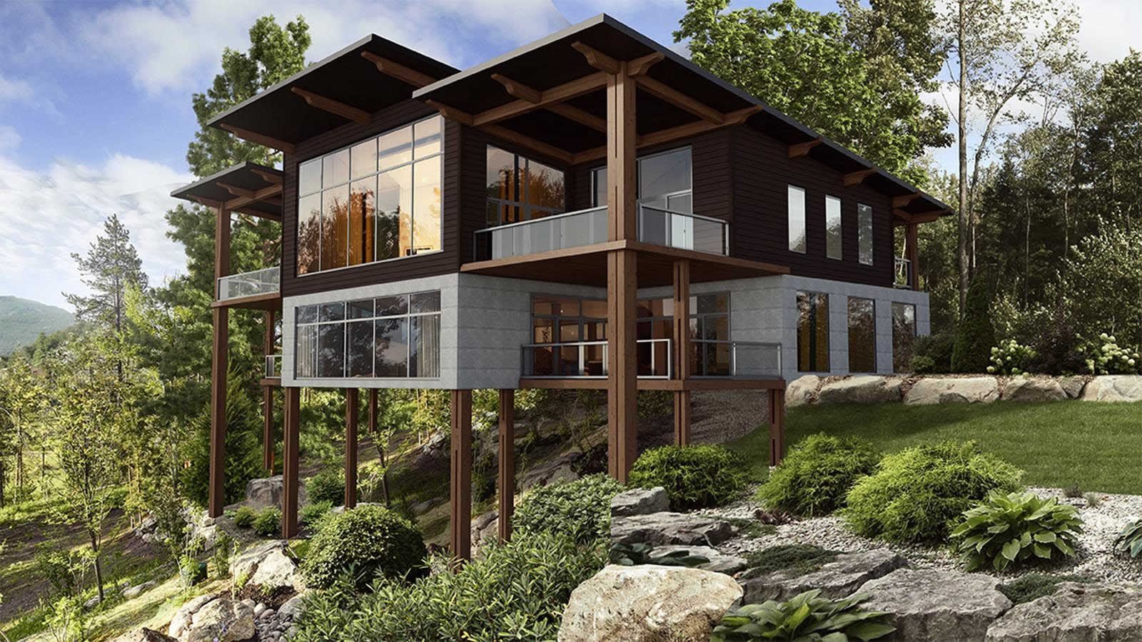 Luxury Real Estate, Barnes Canada