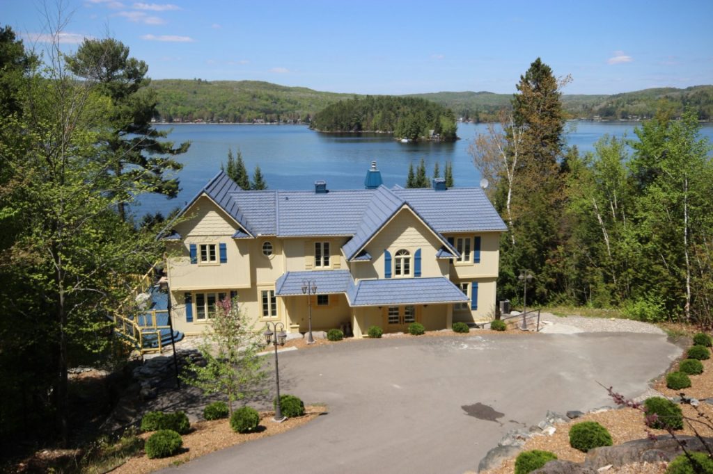 MontTremblant Luxury Real Estate in Quebec